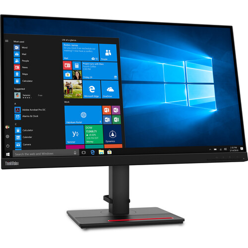 Lenovo ThinkVision モニター Lenovo ThinkVision T27h-2L 27