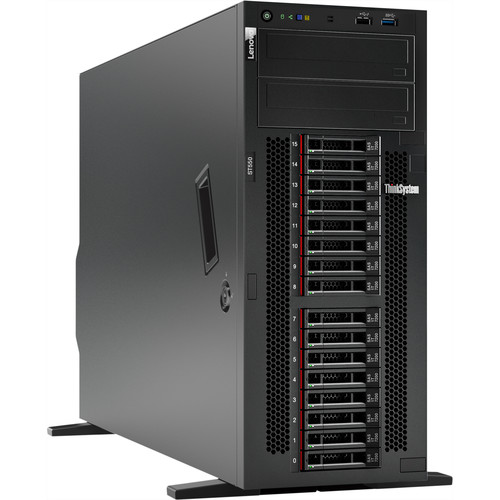 Lenovo ThinkSystem ST550 Server (Xeon SP Gen 1)