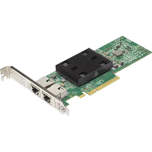 Lenovo ThinkSystem Broadcom 57416 2-Port 10GBASE-T PCIe Ethernet Adapter