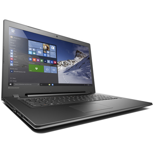 Lenovo 17.3" Ideapad 300 Series Laptop