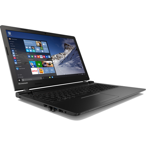 Lenovo 15.6" IdeaPad 100 Laptop