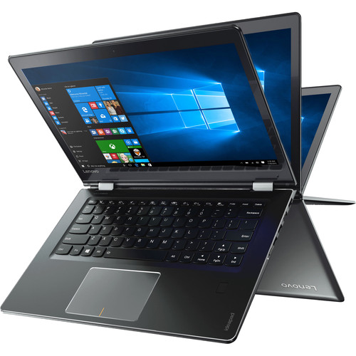 Lenovo 14" Flex 4 Series Multi-Touch 2-in-1 Laptop
