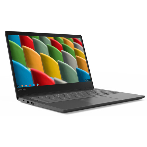 Lenovo 14" 64GB Chromebook S330 (Black)