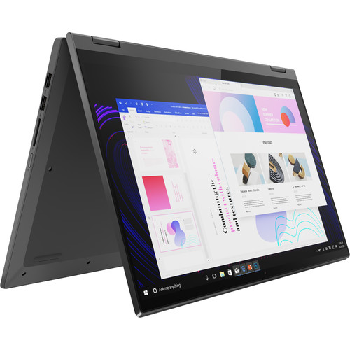 Lenovo 15.6" IdeaPad Flex 5 Multi-Touch 2-in-1 Laptop (Graphite Gray)
