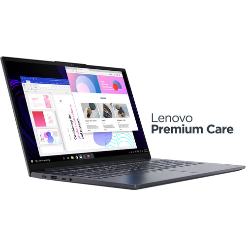 Lenovo 15.6" IdeaPad Slim 7 Laptop (Slate Gray)