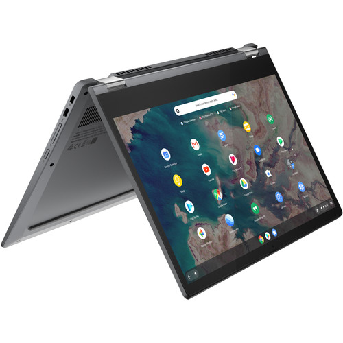 Lenovo 13.3" Flex 5 64GB Multi-Touch 2-in-1 Chromebook (Graphite Gray)