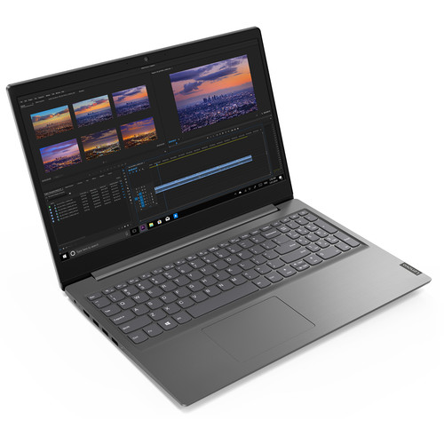 Lenovo 15.6" V15 ADA Laptop (Iron Gray)