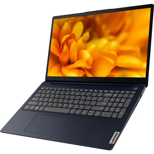 Lenovo 15.6" IdeaPad 3 Multi-Touch Laptop (Abyss Blue)