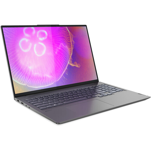 Lenovo 16" Slim 7i 16IAH7 Multi-Touch Laptop (Storm Gray)