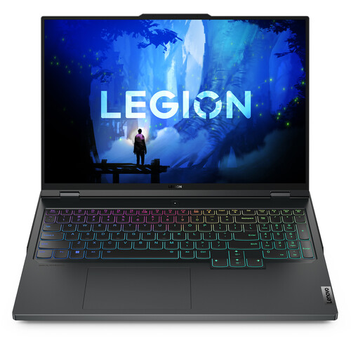 Lenovo 16" Legion Pro 7i 16IRX8H Gaming Laptop (Onyx Gray)