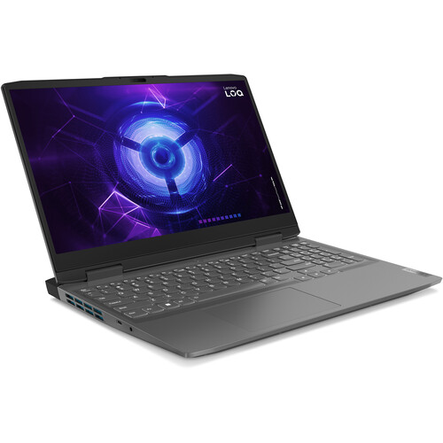 Lenovo 15.6" LOQ 15IRH8 Gaming Laptop (Onyx Gray)