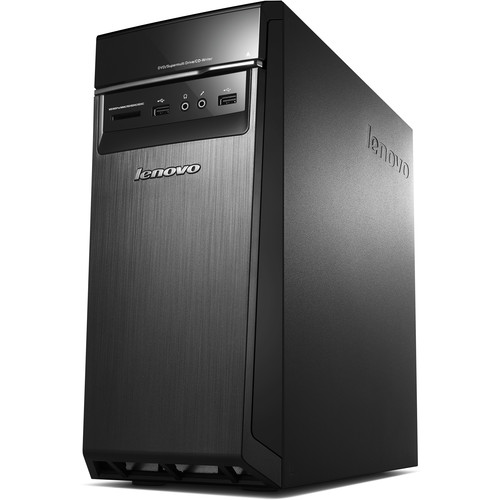 Lenovo H50-50 90B7000JUS Desktop Computer 90B7000JUS B&H Photo