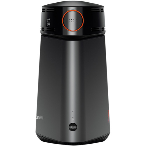 Lenovo IdeaCentre 610S Compact Home Entertainment Desktop Computer