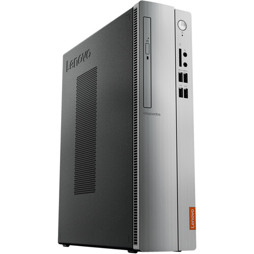 Lenovo IdeaCentre 310S-08ASR Desktop Computer 90G90068US B&H