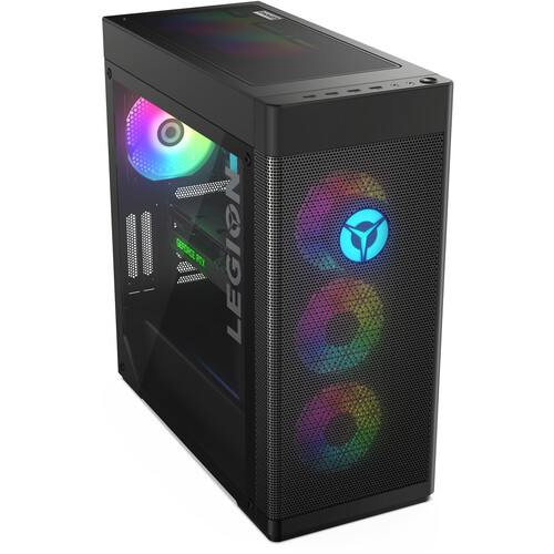 Lenovo Legion Tower 7i Gaming Desktop Computer with 3-Year Legion Ultimate On-Site Support