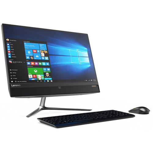 Lenovo 23" Ideacentre 510 Multi-Touch All-in-One Desktop Computer