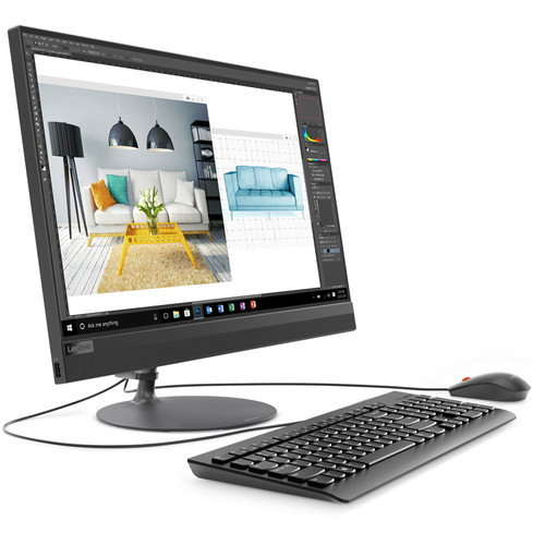 Lenovo 23.8" IdeaCentre 520 Multi-Touch All-in-One Desktop Computer