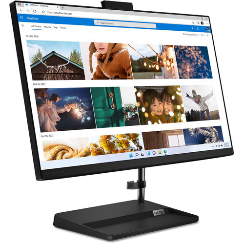 Lenovo 23.8" IdeaCentre 3 Multi-Touch All-in-One Desktop Computer