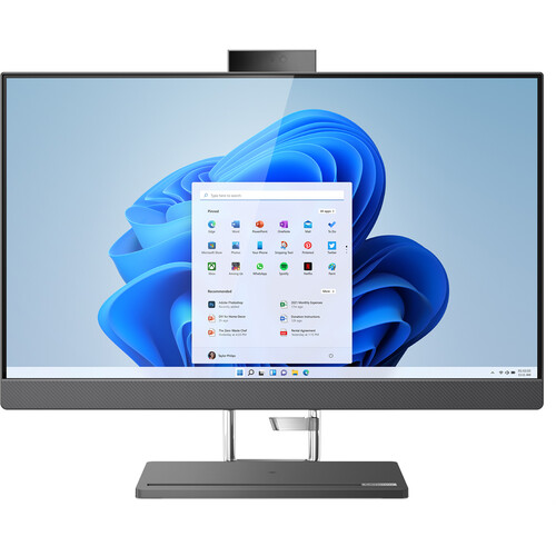 Lenovo 27" IdeaCentre 5i Multi-Touch All-in-One Desktop Computer (Storm Gray)