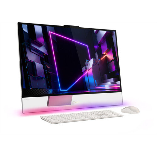 Lenovo 31.5" Yoga AIO i Aura Edition All-in-One Computer