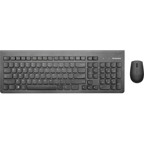 Lenovo 500 Wireless Combo Keyboard & Mouse