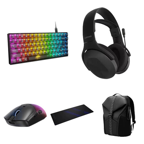 Lenovo Gaming Bundle