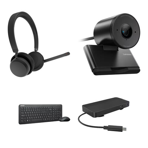 Lenovo Work from Home Bundle