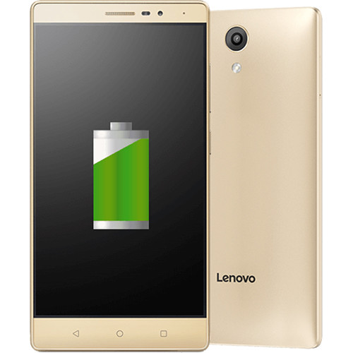 Lenovo Phab 2 32GB Smartphone (Unlocked, Champagne Gold)