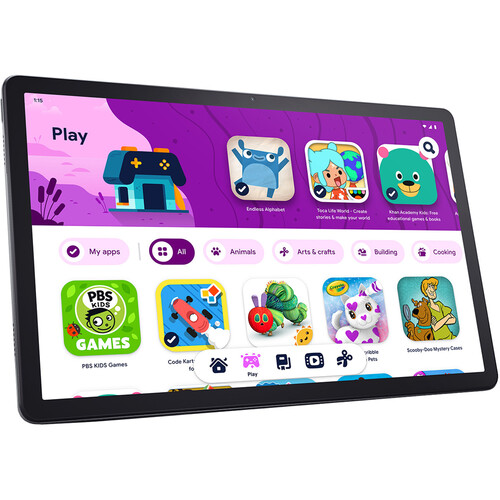 Lenovo 11" Tab P11 Plus 128GB Tablet (Wi-Fi Only, Slate Gray)