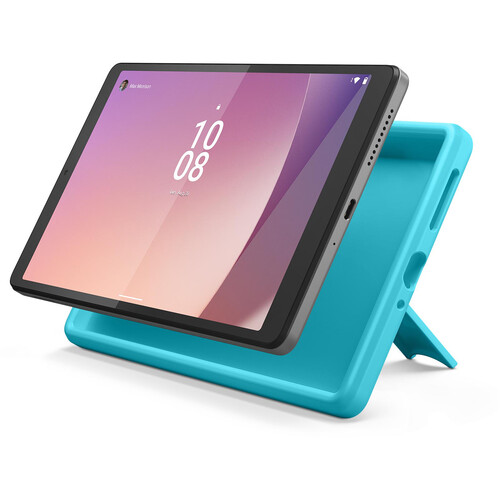 Lenovo Bumper Case for Tab M8 4th Gen (Blue)