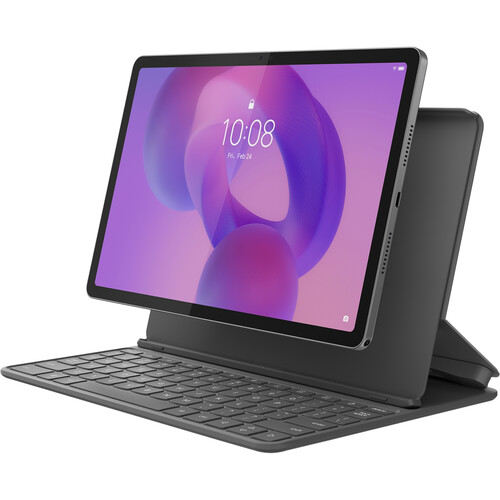 Lenovo Folio Keyboard for IdeaTab (Luna Gray) ZG38C07087 B&H