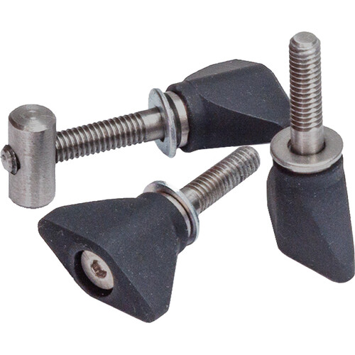 Lens Cuff M4 Thumbscrew Set for Lens Cuff