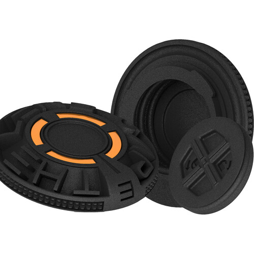 Lens Cuff AirTag-Compatible Port Cap (Sony E)