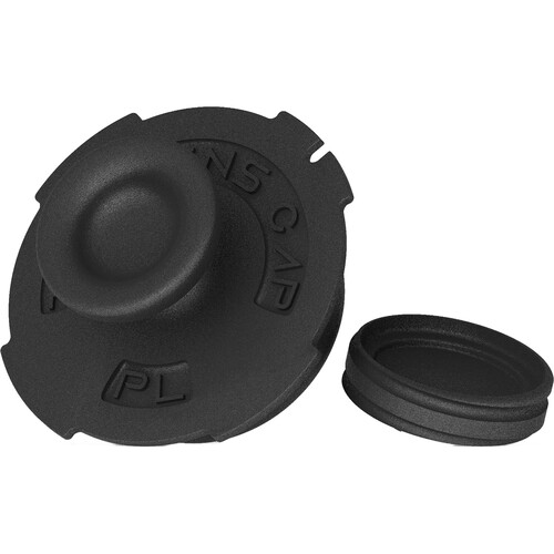 Lens Cuff AirTag-Compatible Port Cap (ARRI PL)