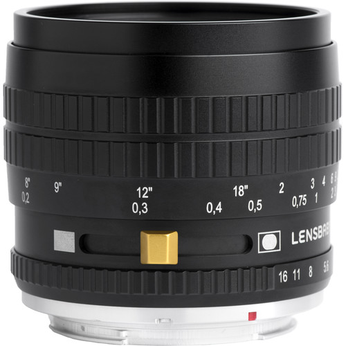 Lensbaby Burnside 35mm f/2.8 Lens for Sony A