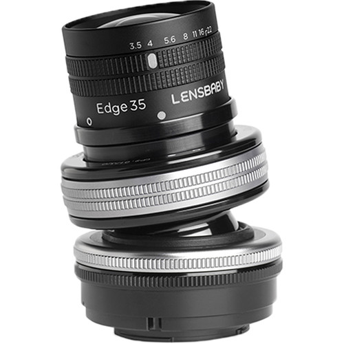 Lensbaby Composer Pro II with Edge 35 Optic for Nikon Z