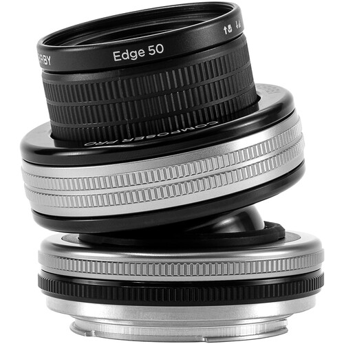 Lensbaby Composer Pro II with Edge 50 Optic for Nikon Z