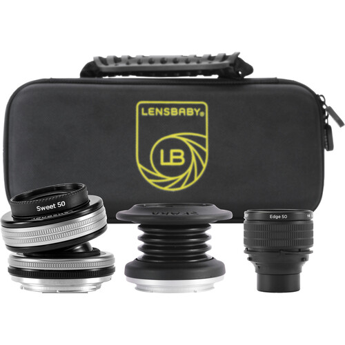 Lensbaby Optic Swap Spark Kit for Micro Four Thirds