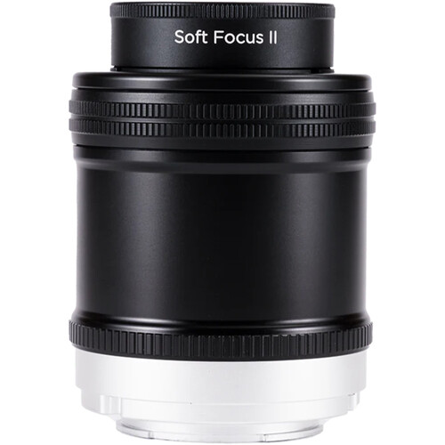 Lensbaby Fixed Body Soft Focus II 50 Optic for Micro Four Thirds