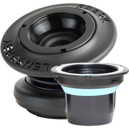 Lensbaby Spark Duo for Nikon F