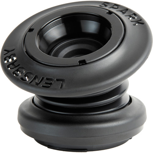 Lensbaby Spark 50mm f/5.6 Selective Focus Lens for Canon EF Mount