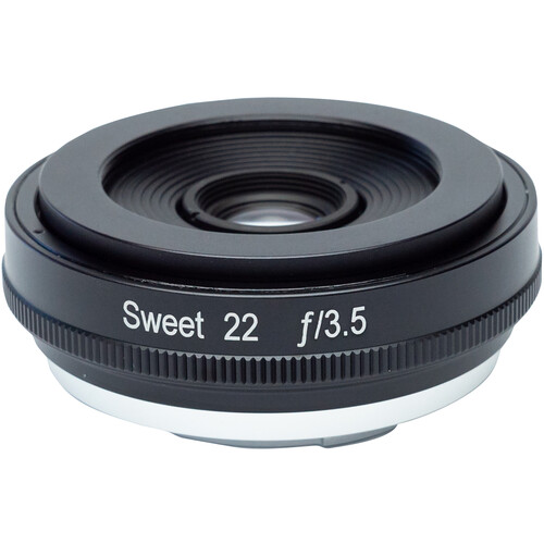 Lensbaby Sweet 22 Optic (Canon RF)