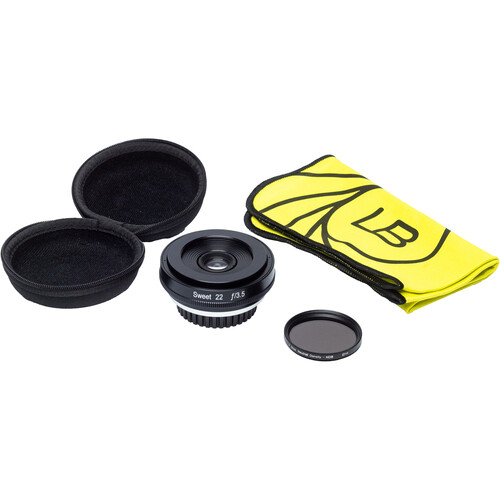 Lensbaby Sweet 22 Lens Kit (Sony E)