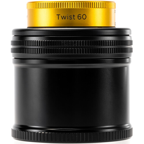 Lensbaby Twist 60 Fixed Body Optic (FUJIFILM X)