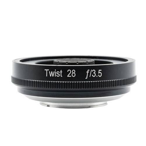 Lensbaby Twist 28 Pancake Lens (Canon RF)
