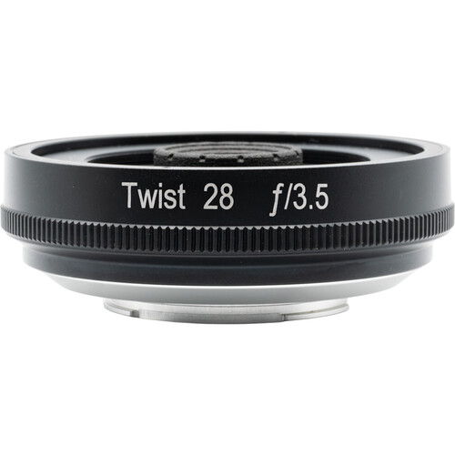 Lensbaby Twist 28 Pancake Lens (Sony E)