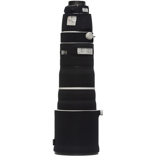 LensCoat for the Canon 200-400 IS f/4 (Black)