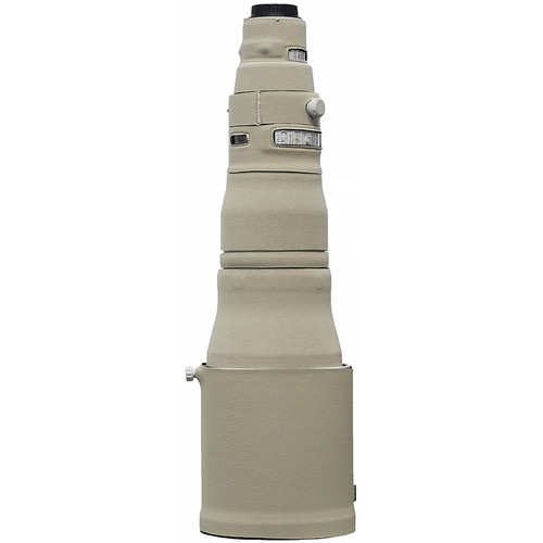 LensCoat Lens Cover for the Canon 600mm f/4 IS III Lens (Canon White)