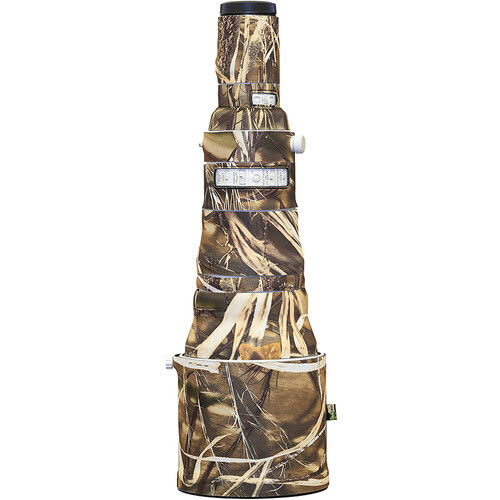 LensCoat Canon RF 800mm f/5.6 IS Lens Cover (Realtree Max 4)