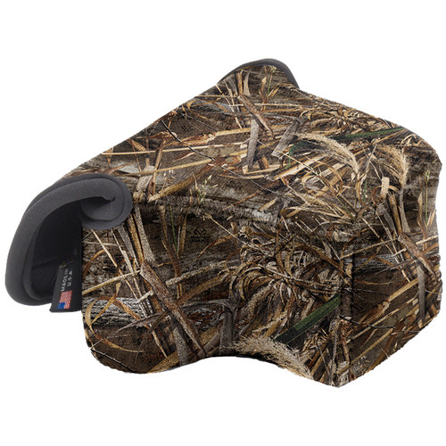 LensCoat BodyBag 4/3 (Realtree MAX-5)